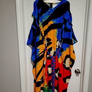 Sassy Jones Katrina Kaftan Jumpsuit